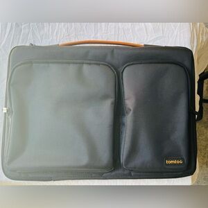 Black Laptop Bag